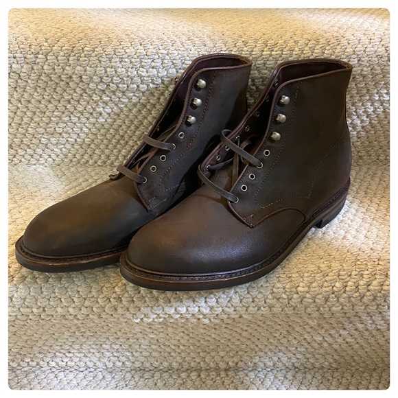 Allen Edmonds - Higgins Mill Boot main image 4